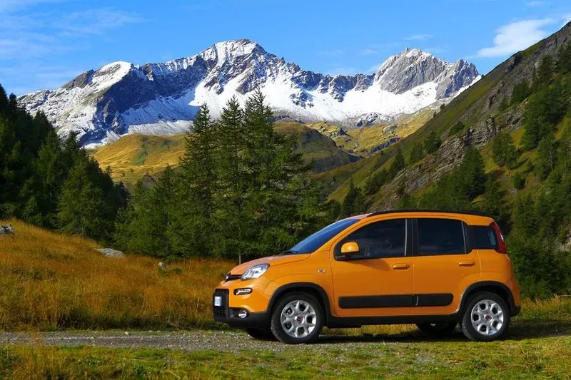 Fiat Panda Trekking