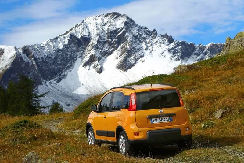 Fiat Panda Trekking