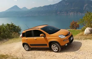 Nowe wersje Fiata Pandy. Na gaz i 4x4 — zdjęcie 9