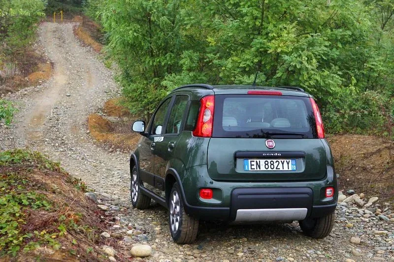 Fiat Panda 4x4