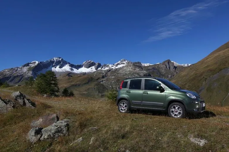 Fiat Panda 4x4
