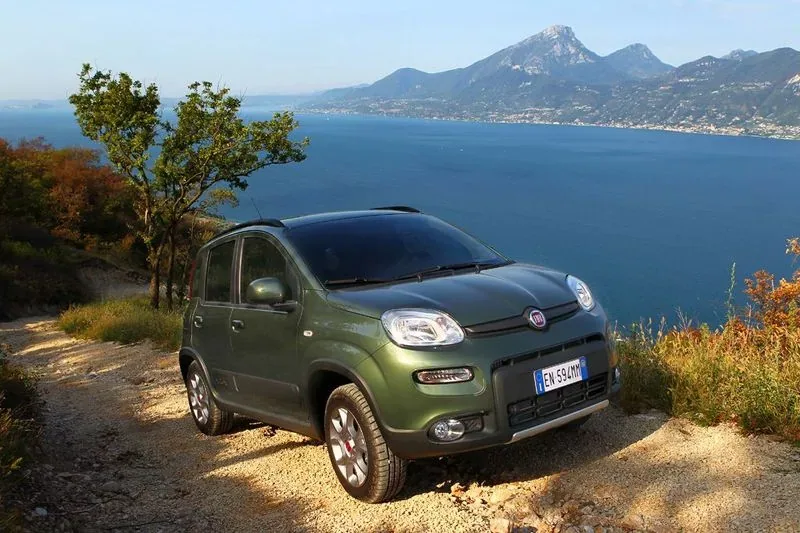 Fiat Panda 4x4