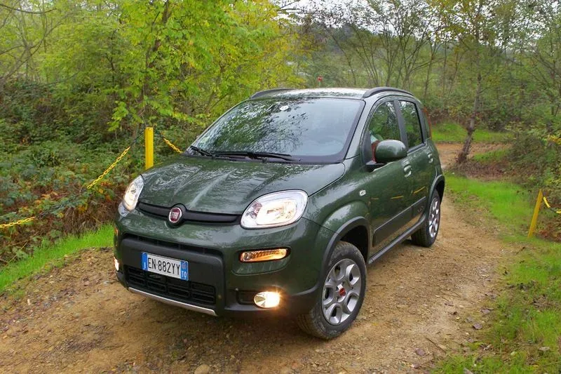 Fiat Panda 4x4