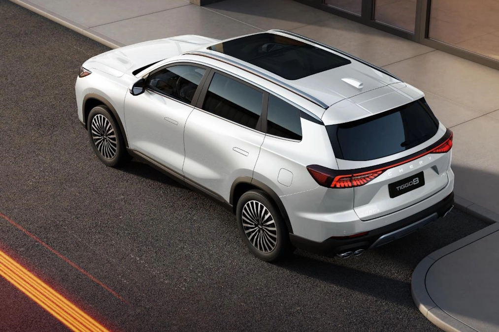 Chery Tigo 8 w Polsce. Ceny