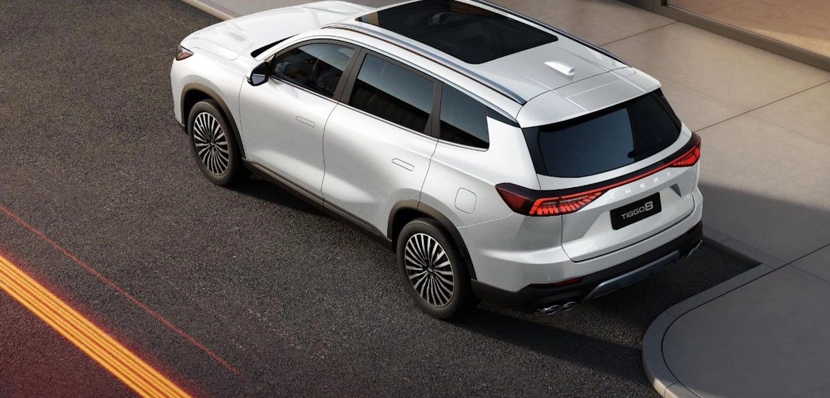 Chery Tiggo 8
