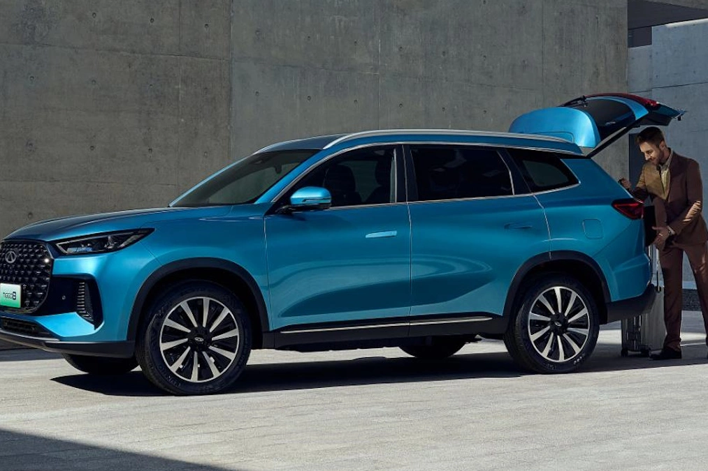 Chery Tigo 8 w Polsce. Ceny