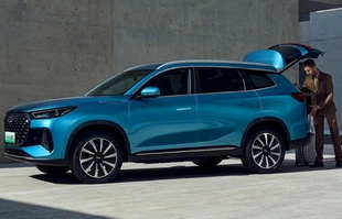 Chery Tigo 8 w Polsce. Ceny