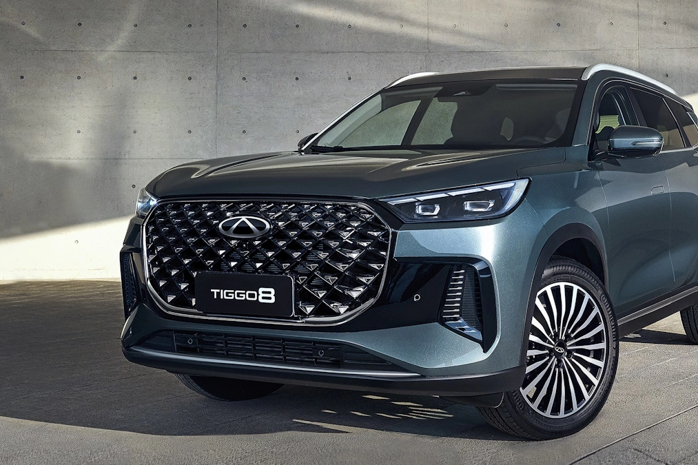 Chery Tigo 8 w Polsce. Ceny