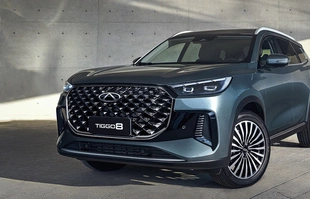 Chery Tigo 8 w Polsce. Ceny