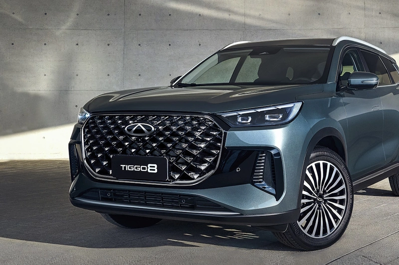 Chery Tigo 8 w Polsce. Ceny