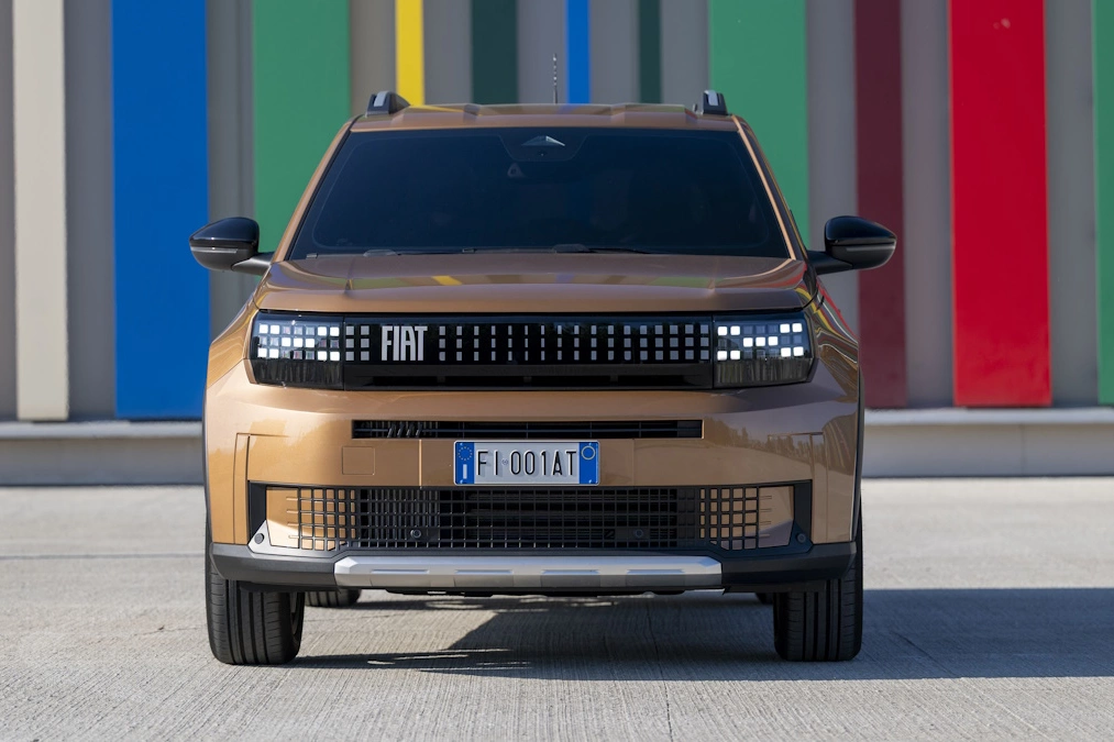 Spalinowy Fiat Grande Panda. Polskie ceny