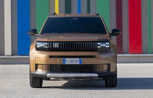 Spalinowy Fiat Grande Panda. Polskie ceny