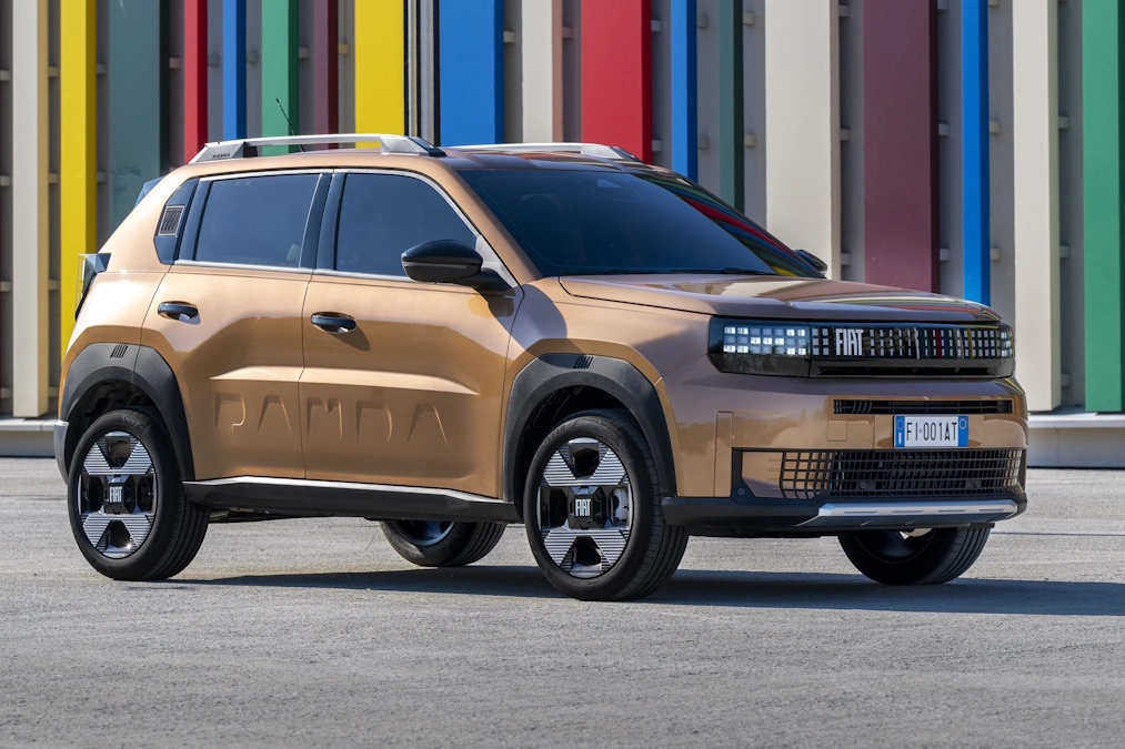 Spalinowy Fiat Grande Panda. Polskie ceny