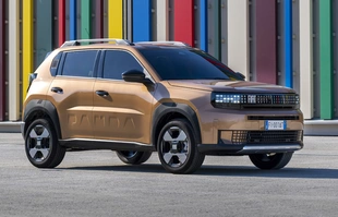 Spalinowy Fiat Grande Panda. Polskie ceny