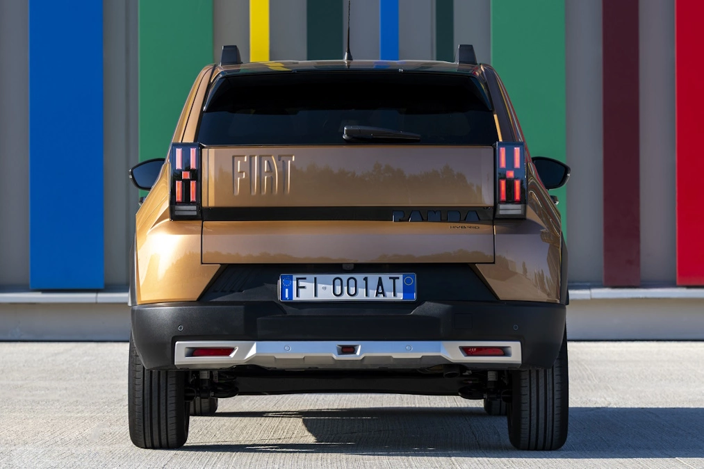 Spalinowy Fiat Grande Panda. Polskie ceny
