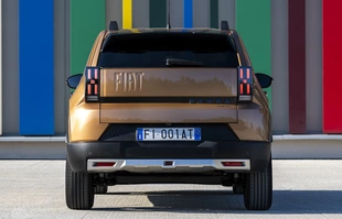 Spalinowy Fiat Grande Panda. Polskie ceny