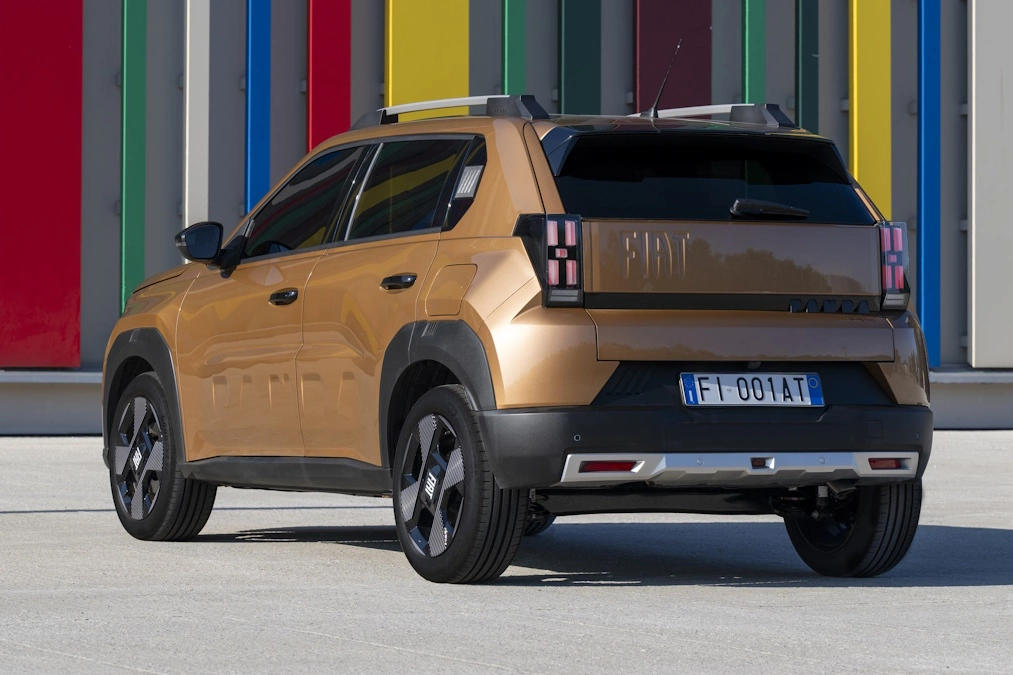 Spalinowy Fiat Grande Panda. Polskie ceny