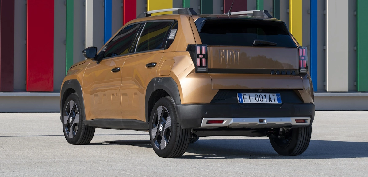 Fiat Grande Panda