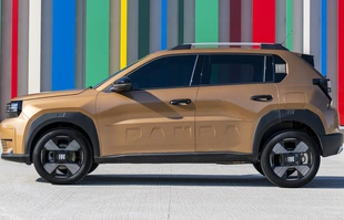 Spalinowy Fiat Grande Panda. Polskie ceny