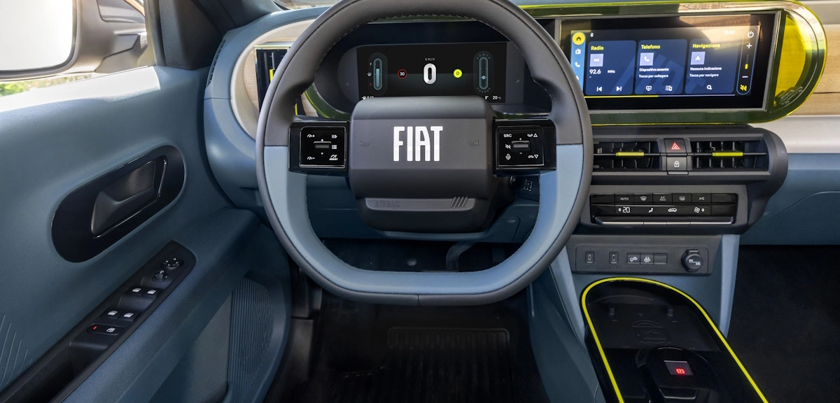 Fiat Grande Panda