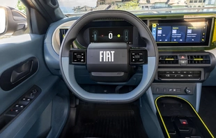 Spalinowy Fiat Grande Panda. Polskie ceny