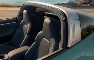 Porsche 911 Carrera 4S. Nowość z napędem 4x4