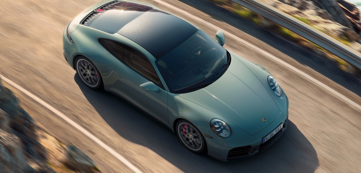 Porsche 911 Carrers 4S