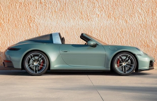 Porsche 911 Carrera 4S. Nowość z napędem 4x4