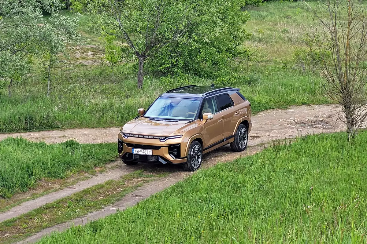 KGM Actyon Wild | Pierwszy model “nowej” marki