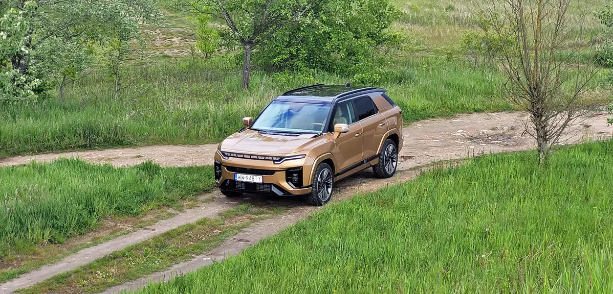 KGM Actyon Wild | Test, opinie