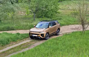 KGM Actyon Wild | Pierwszy model “nowej” marki