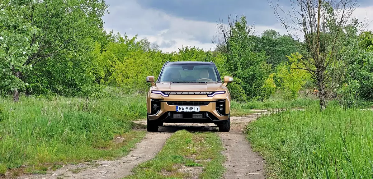 KGM Actyon Wild | Test, opinie