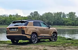 KGM Actyon Wild | Pierwszy model “nowej” marki