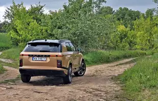 KGM Actyon Wild | Pierwszy model “nowej” marki