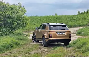 KGM Actyon Wild | Pierwszy model “nowej” marki