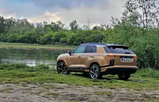 KGM Actyon Wild | Pierwszy model “nowej” marki