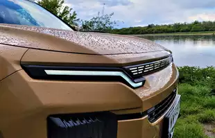 KGM Actyon Wild | Pierwszy model “nowej” marki