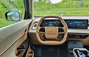 KGM Actyon Wild | Pierwszy model “nowej” marki