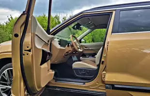 KGM Actyon Wild | Pierwszy model “nowej” marki