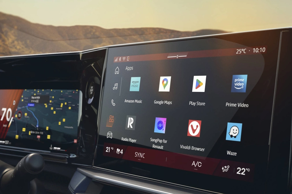 Renault Boreal. Nowy SUV