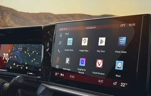 Renault Boreal. Nowy SUV