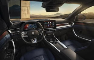 Renault Boreal. Nowy SUV