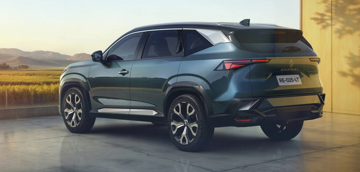 Renault Boreal