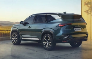 Renault Boreal. Nowy SUV
