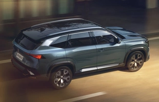 Renault Boreal. Nowy SUV