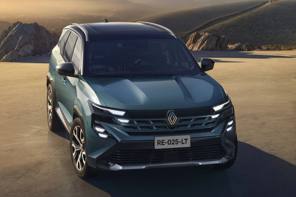 Renault Boreal. Nowy SUV