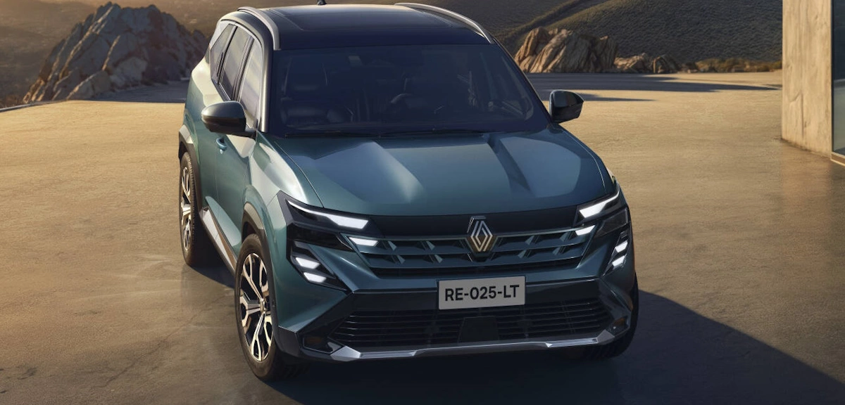 Renault Boreal