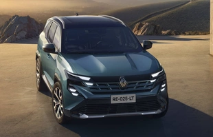 Renault Boreal. Nowy SUV