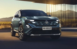 Renault Boreal. Nowy SUV