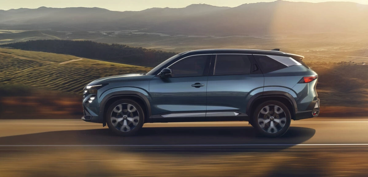 Renault Boreal